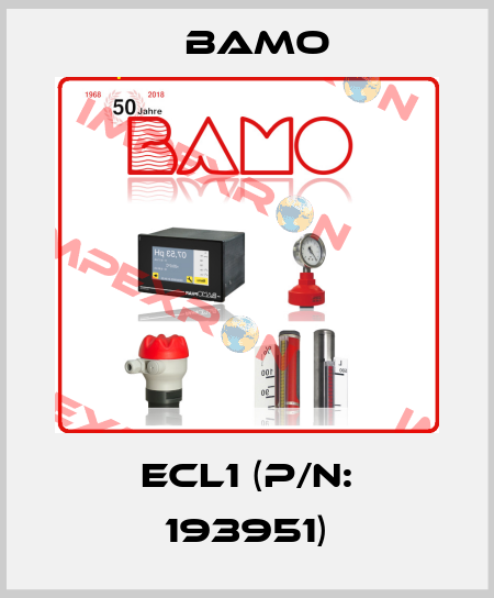 ECL1 (P/N: 193951) Bamo