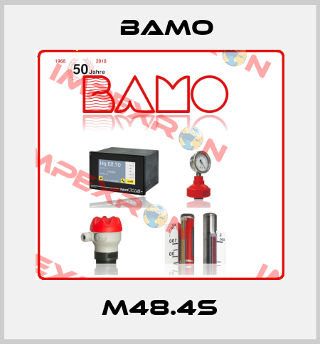 M48.4S Bamo