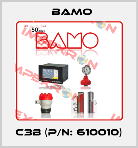 C3B (P/N: 610010) Bamo