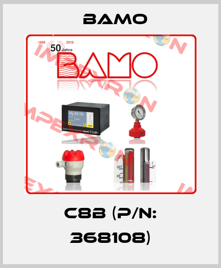 C8B (P/N: 368108) Bamo
