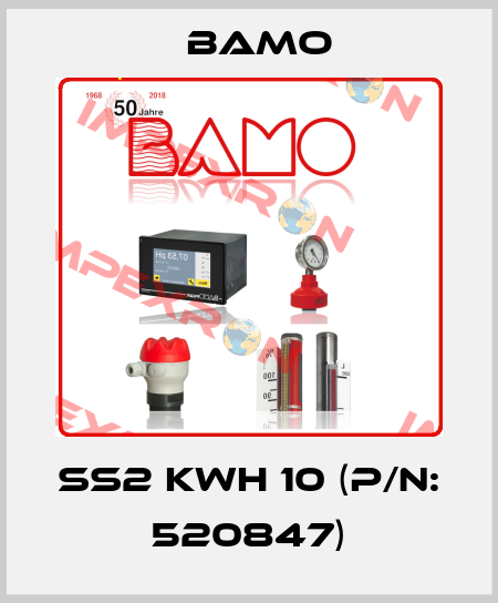 SS2 KWH 10 (P/N: 520847) Bamo