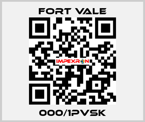 000/1PVSK Fort Vale