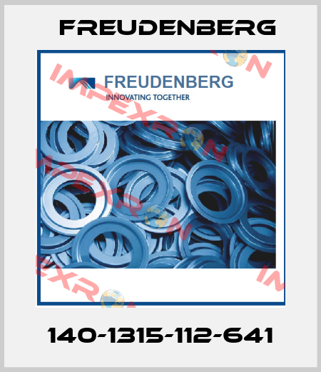 140-1315-112-641 Freudenberg