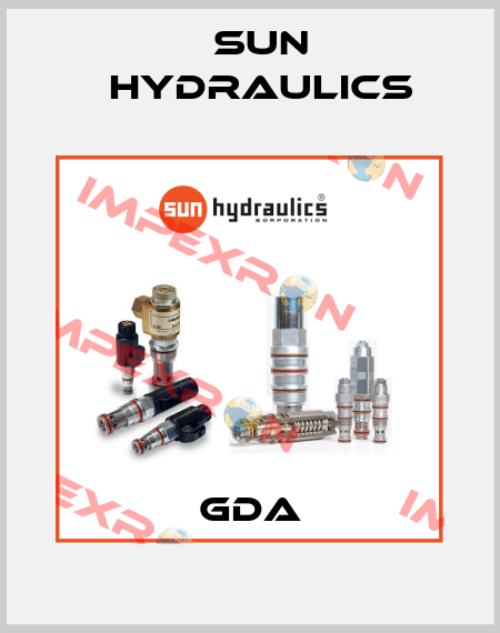 GDA Sun Hydraulics