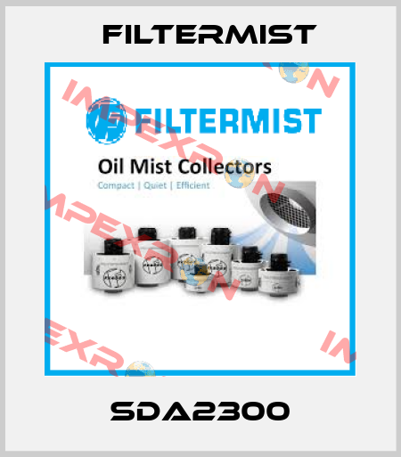 SDA2300 Filtermist