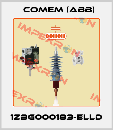 1ZBG000183-ELLD Comem (ABB)