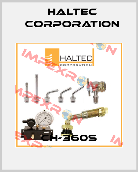 CH-360S Haltec Corporation