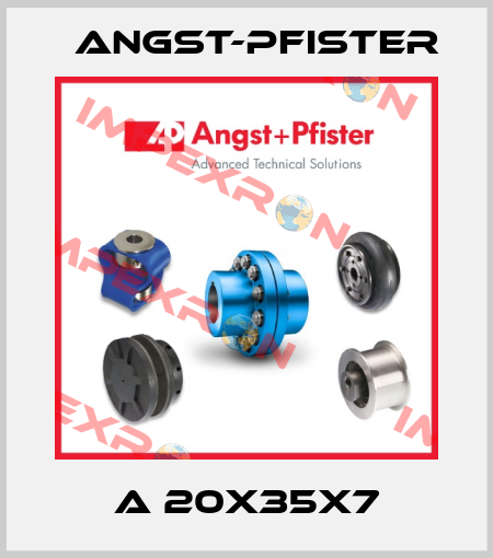 A 20x35x7 Angst-Pfister