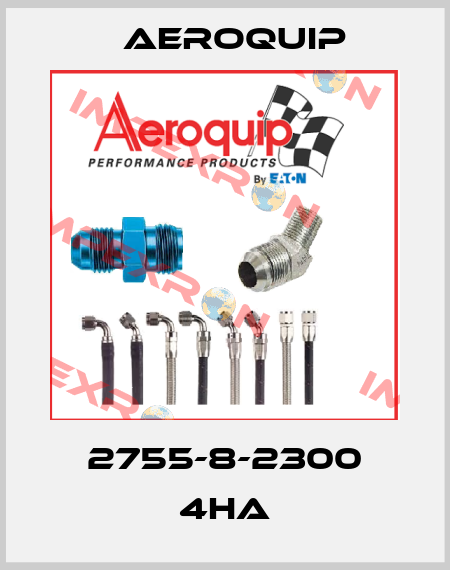 2755-8-2300 4HA Aeroquip