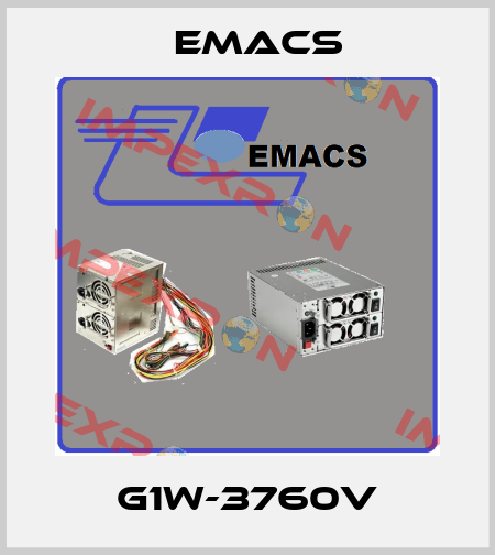 G1W-3760V Emacs