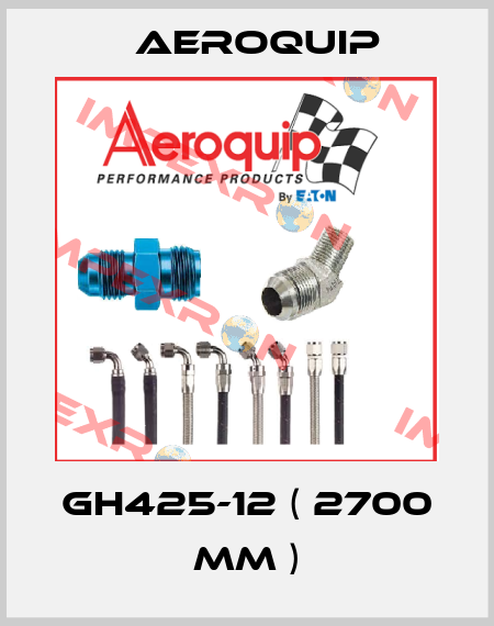 GH425-12 ( 2700 mm ) Aeroquip