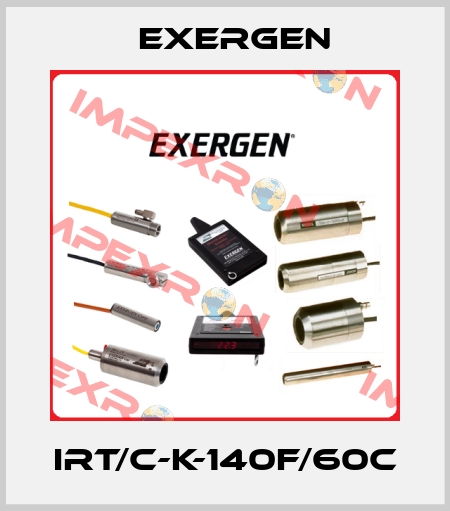 IRt/c-K-140F/60C Exergen