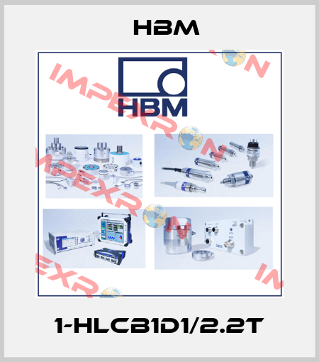 1-HLCB1D1/2.2T Hbm