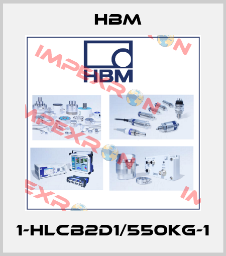 1-HLCB2D1/550KG-1 Hbm