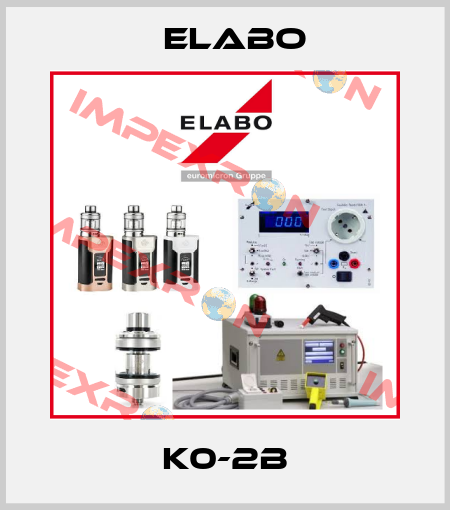 K0-2B Elabo