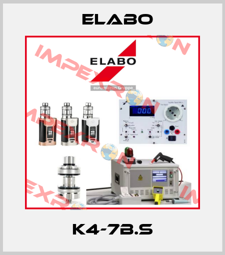 K4-7B.S Elabo