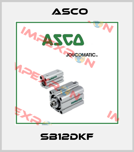 SB12DKF Asco