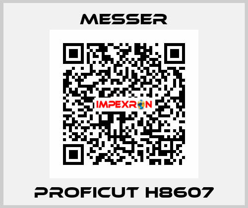 Proficut H8607 Messer