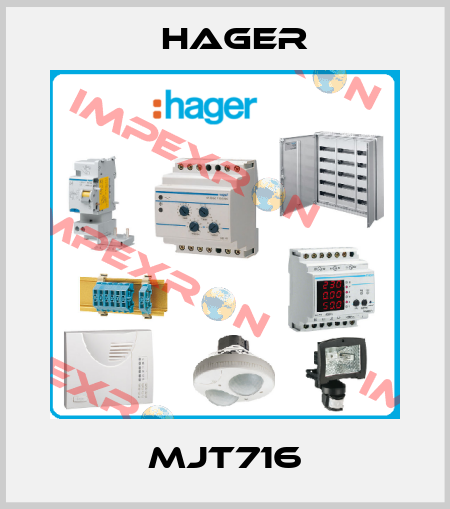 MJT716 Hager