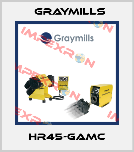 HR45-GAMC Graymills