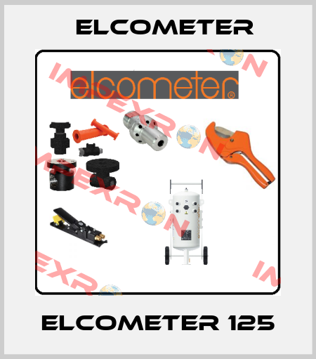 elcometer 125 Elcometer