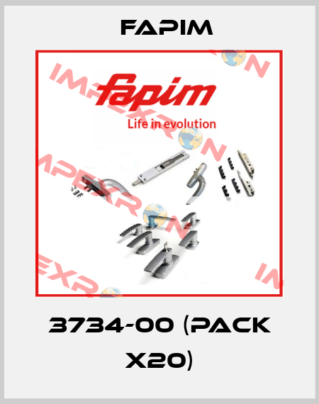 3734-00 (pack x20) Fapim