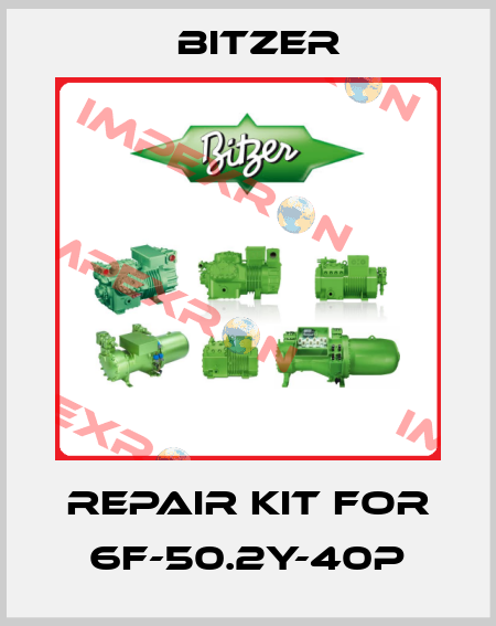 repair kit for 6F-50.2Y-40P Bitzer