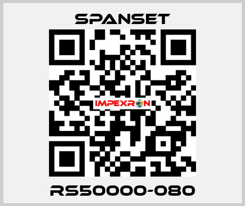 RS50000-080 SpanSet