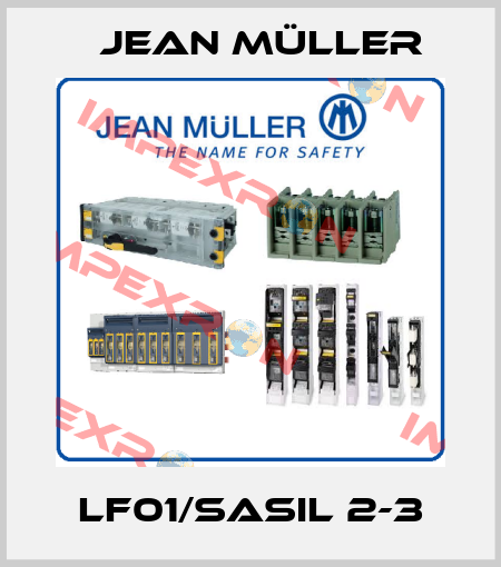 LF01/SASIL 2-3 Jean Müller