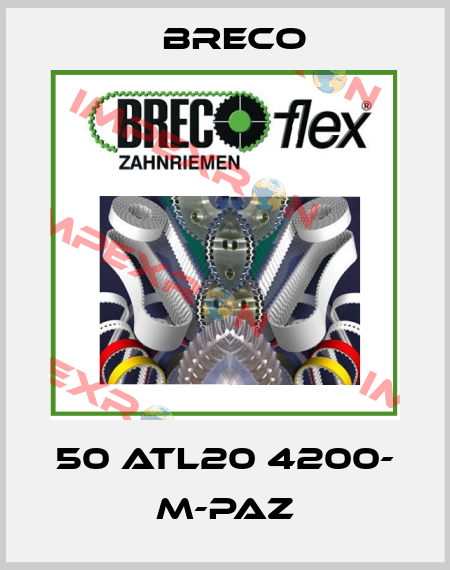 50 ATL20 4200- M-PAZ Breco
