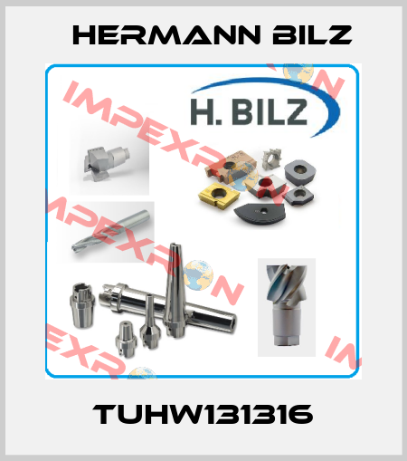 TUHW131316 Hermann Bilz