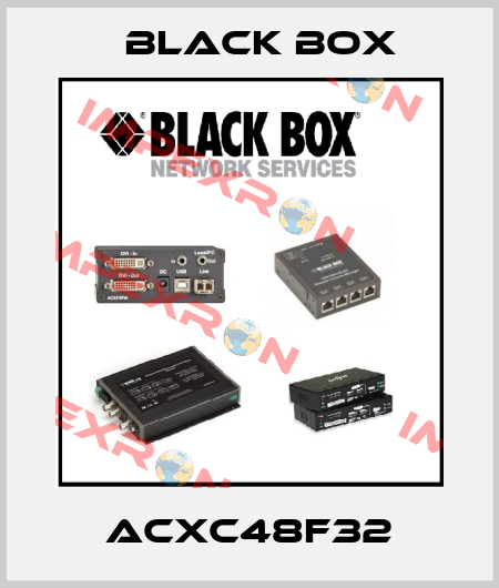 ACXC48F32 Black Box