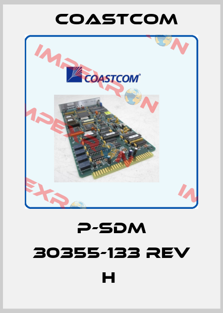P-SDM 30355-133 REV H  Coastcom