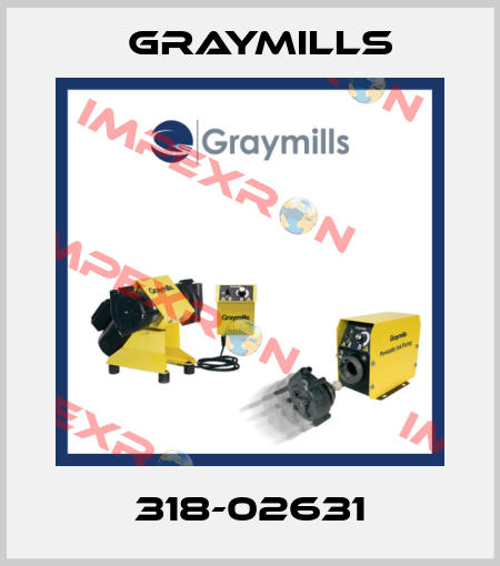 318-02631 Graymills