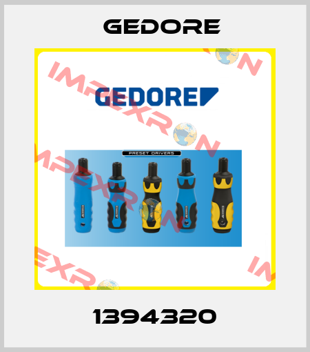 1394320 Gedore