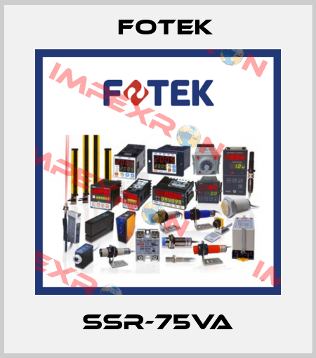 SSR-75VA Fotek