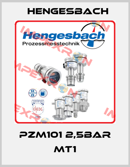 PZM101 2,5bar MT1 Hengesbach