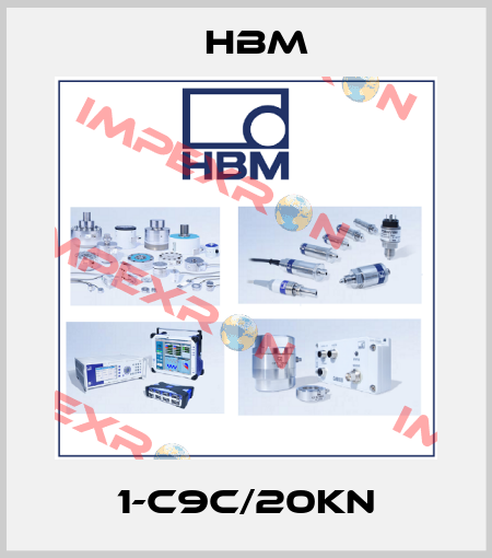 1-C9C/20KN Hbm