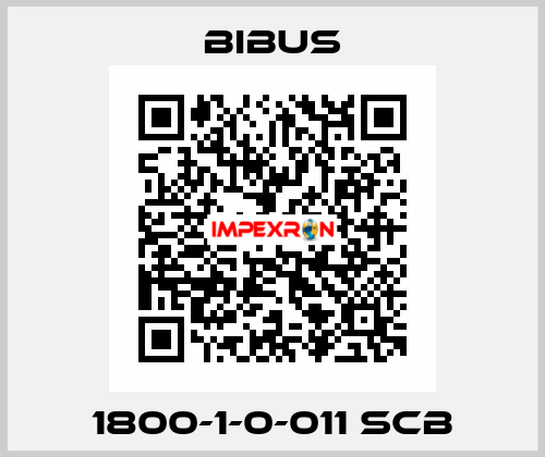 1800-1-0-011 SCB Bibus