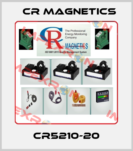 CR5210-20 Cr Magnetics