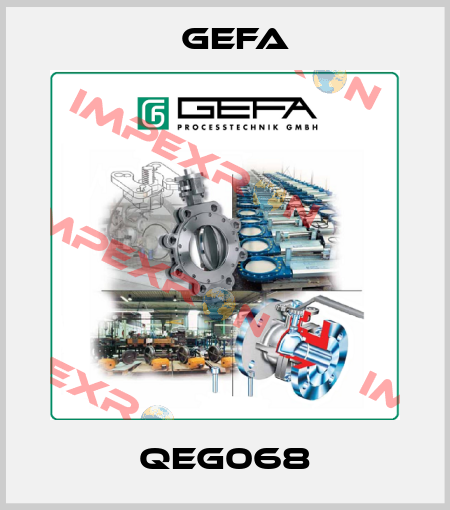 QEG068 Gefa
