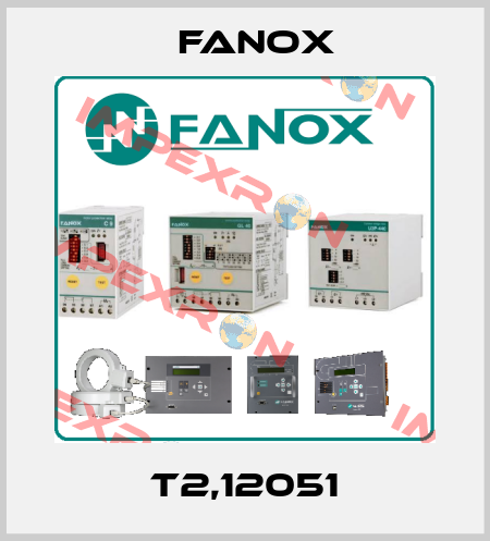 T2,12051 Fanox