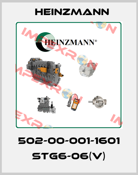 502-00-001-1601 StG6-06(V) Heinzmann