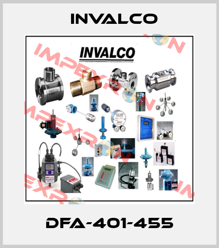 DFA-401-455 Invalco