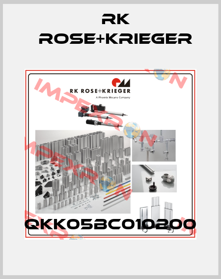 QKK05BC010200 RK Rose+Krieger