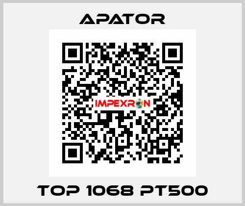 TOP 1068 PT500 Apator