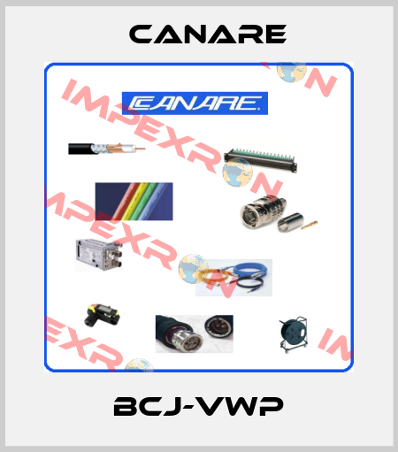 BCJ-VWP Canare