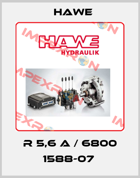 R 5,6 A / 6800 1588-07  Hawe