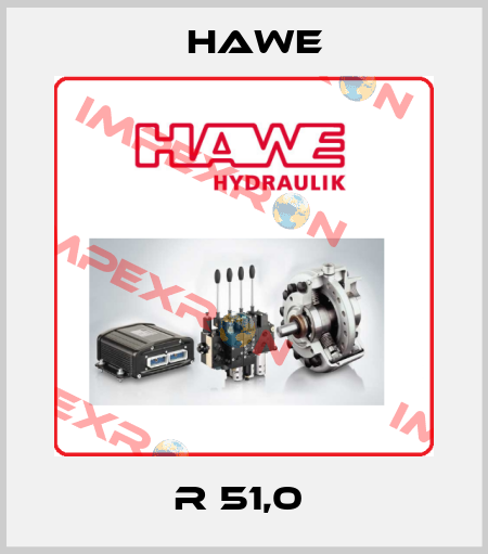 R 51,0  Hawe