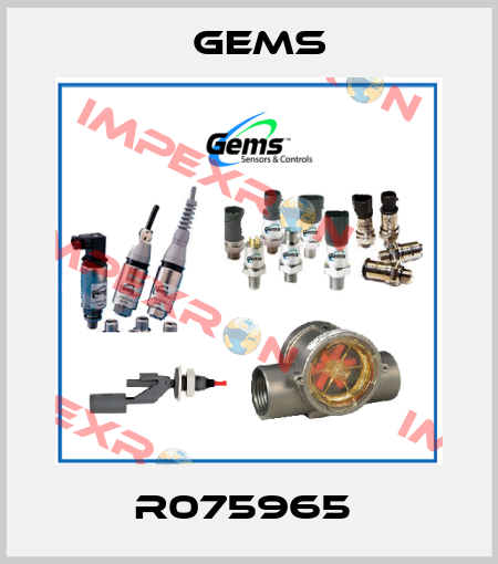 R075965  Gems